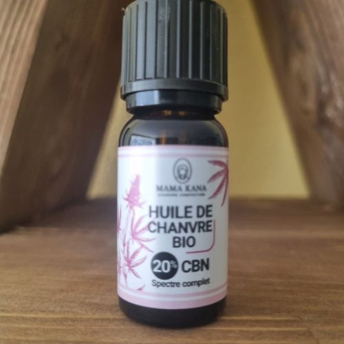 Huile de CBN 20%