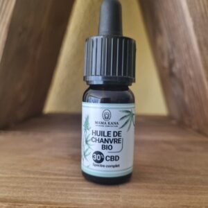 Huile de CBD 30%